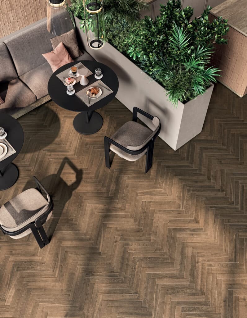 MIR – KAO05 Chevron