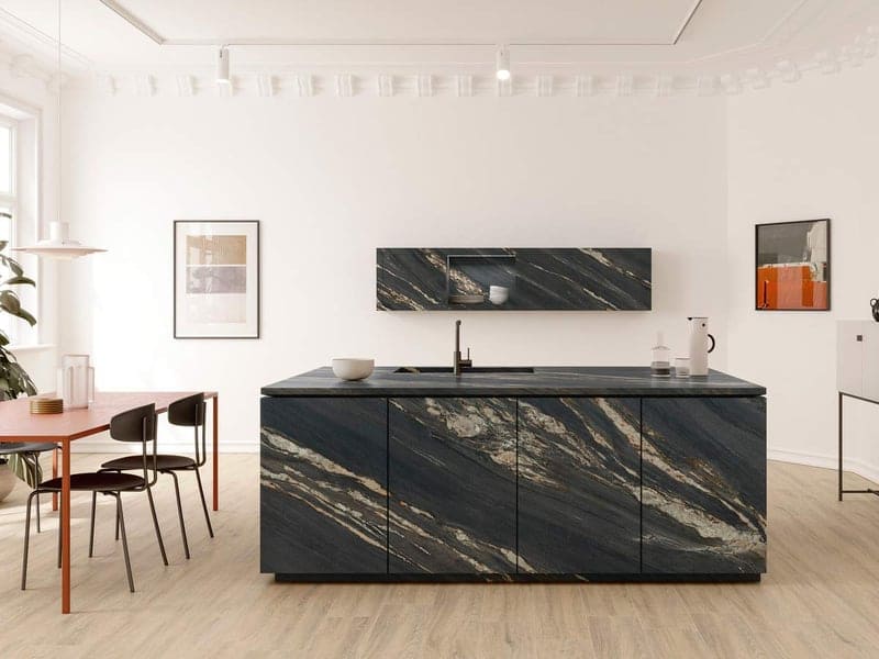ARA – TROPICAL Black