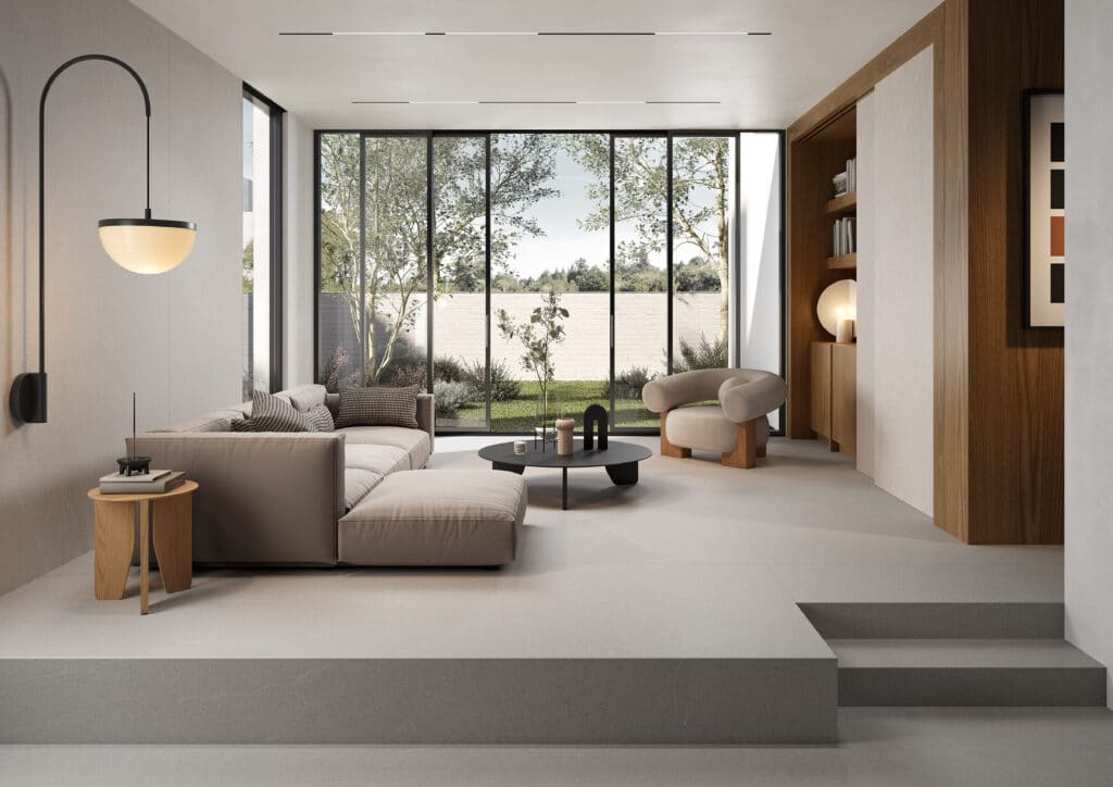 RDN – BALTIC Grey – White