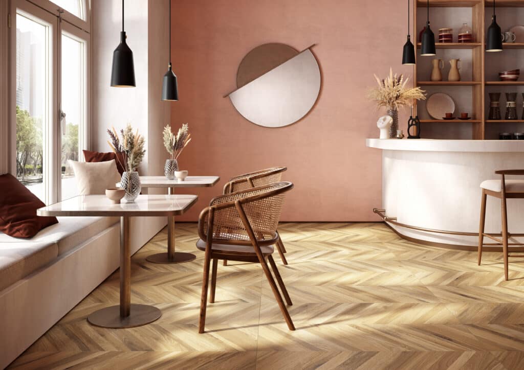 RDN – TML HONEY CHEVRON
